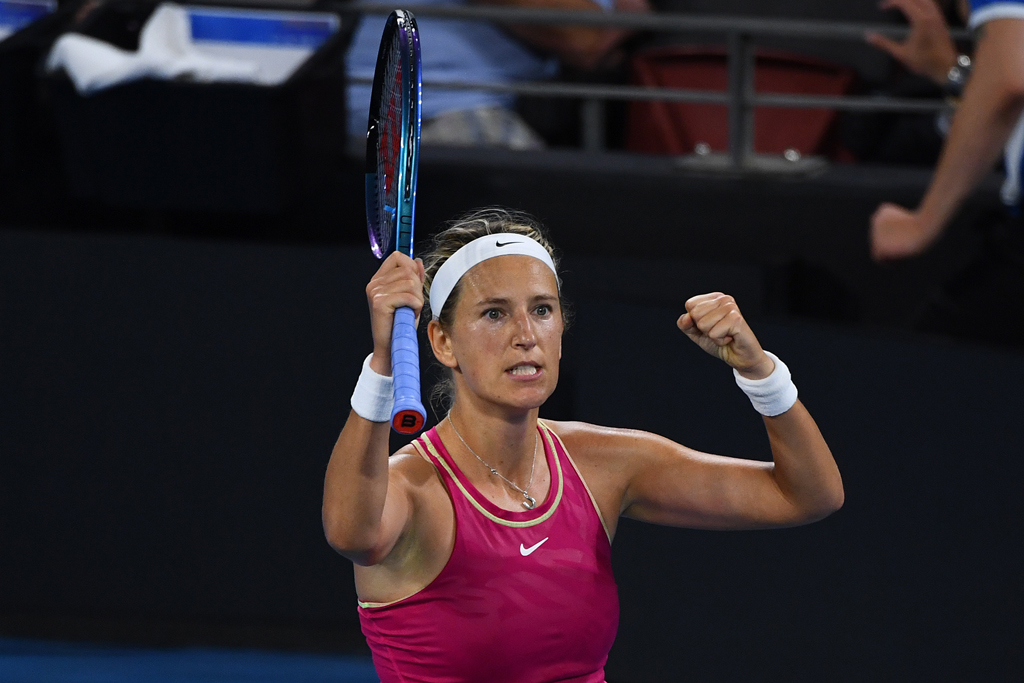 Виктория Азаренко вышла в четвертый круг Australian Open – 2024