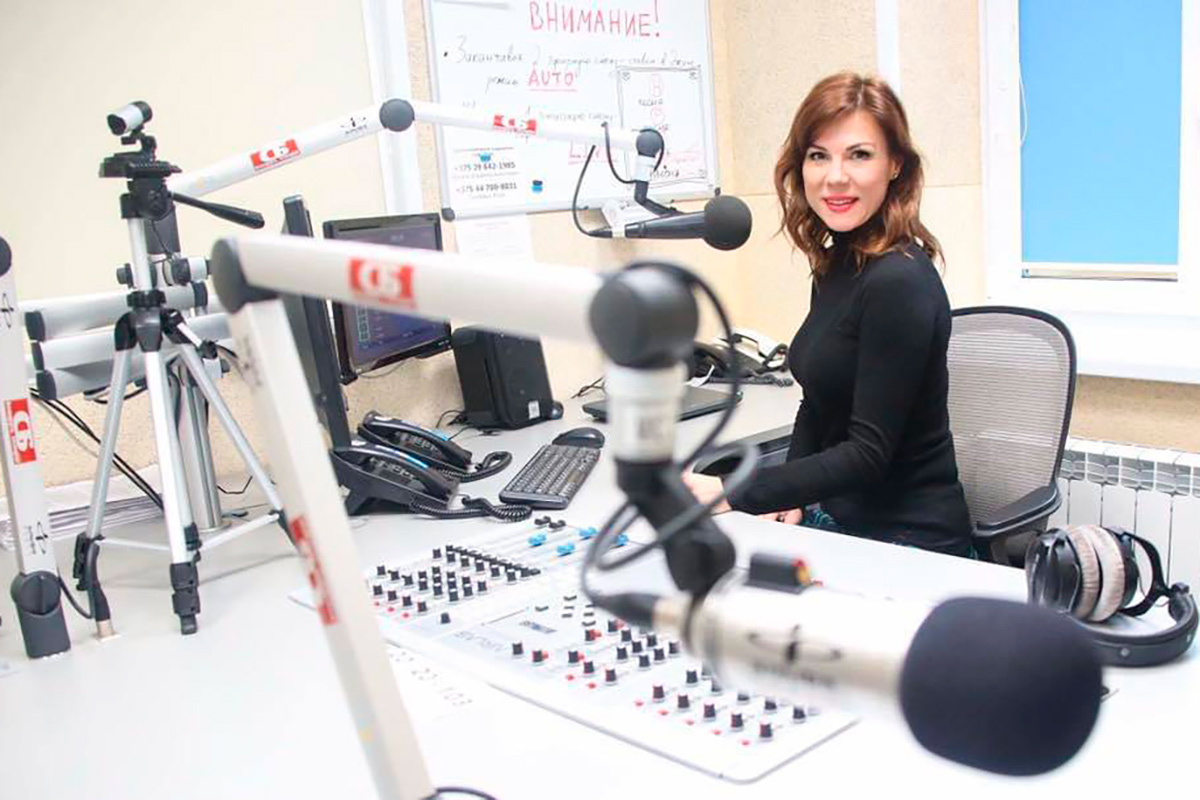 На гребне радиоволны: Татьяна Сулимова – о магии  профессии и любви к ней