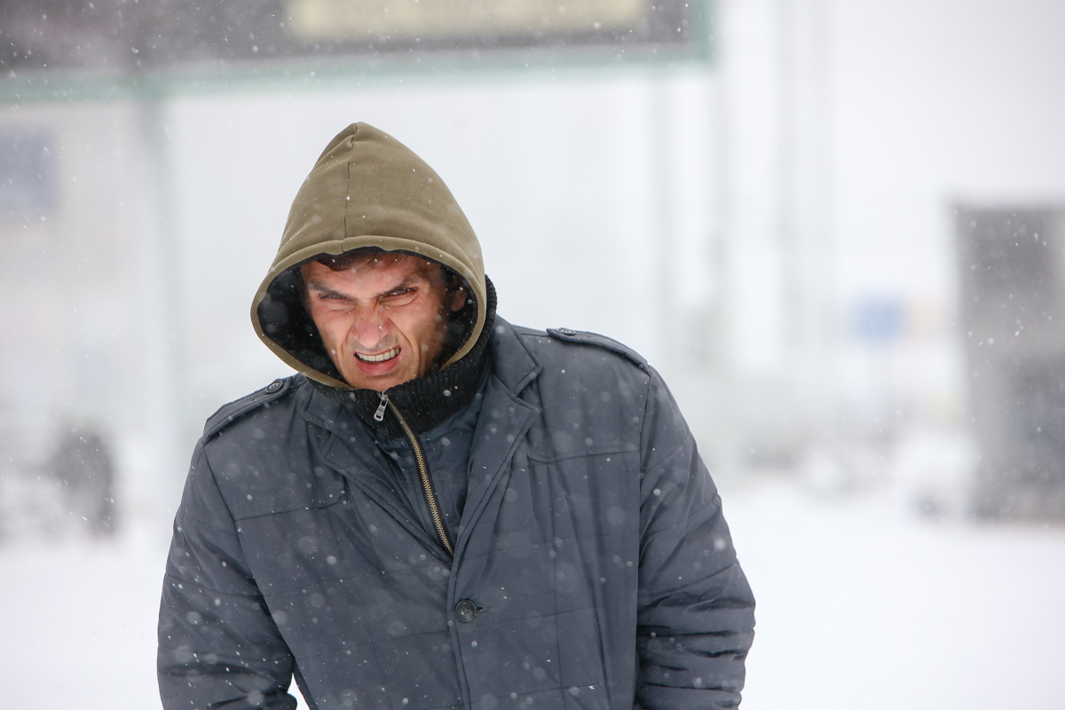 Время года – зима: Рябов предупредил о наступлении холодов
