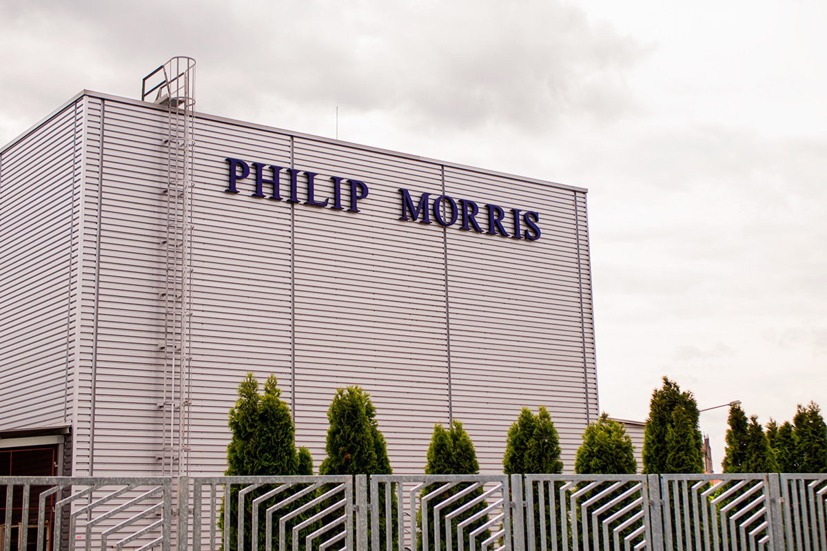 Philip Morris рассчитывает уйти из России к концу года
