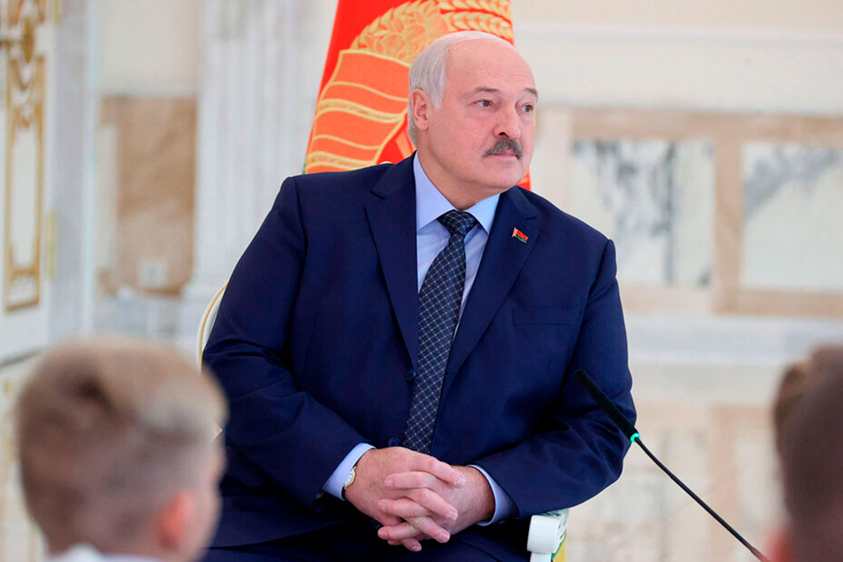 Лукашенко рассказал о роботах в белорусской армии