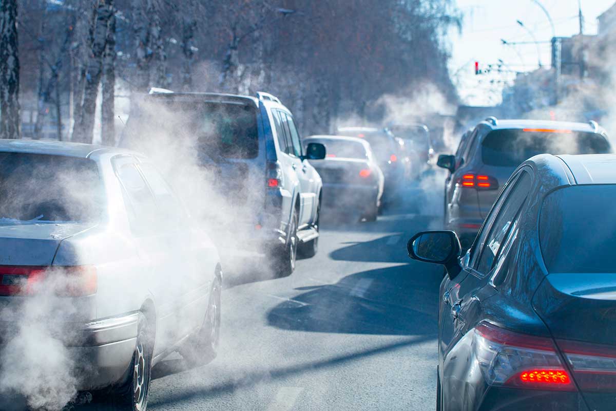 Загрязненный воздух повышает число психических расстройств – ученые