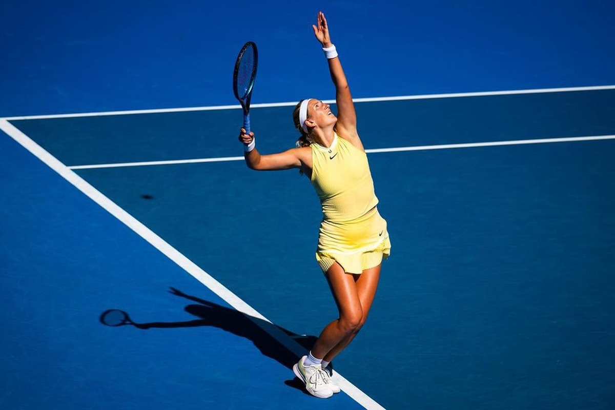 Виктория Азаренко вышла в четвертьфинал турнира в Дохе