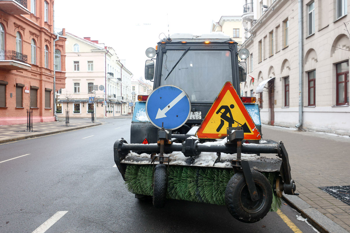 Дворовые дороги в Минске отремонтируют – когда и какие