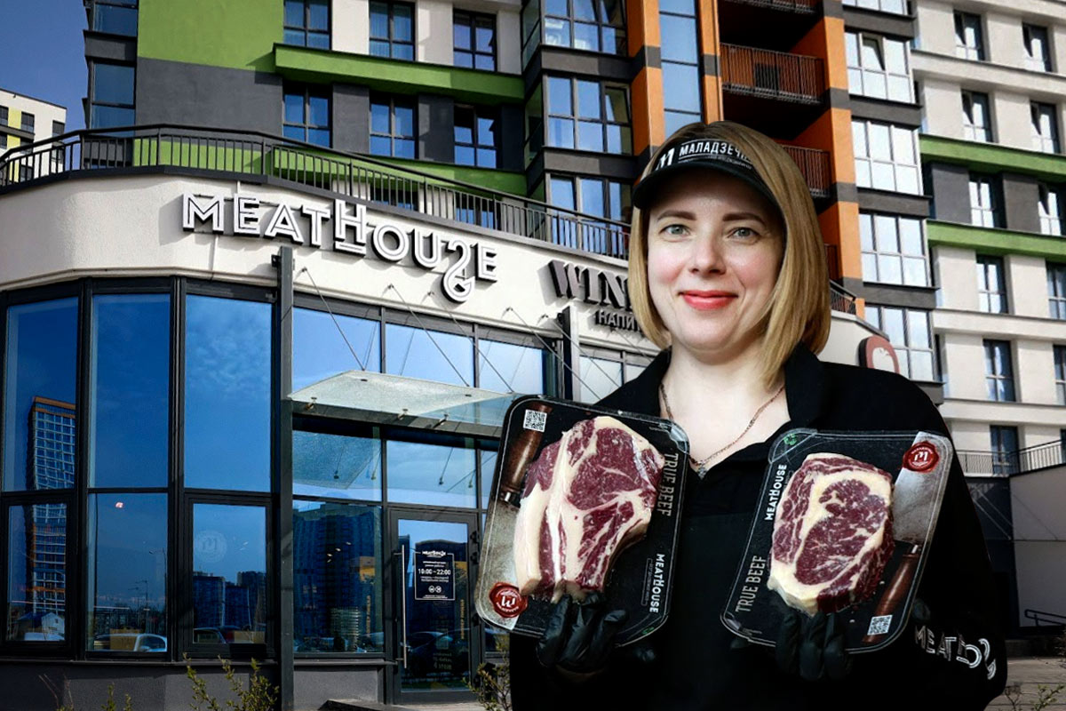 Идеальная вырезка: как Meat House приучает белорусов к высококлассному мясу