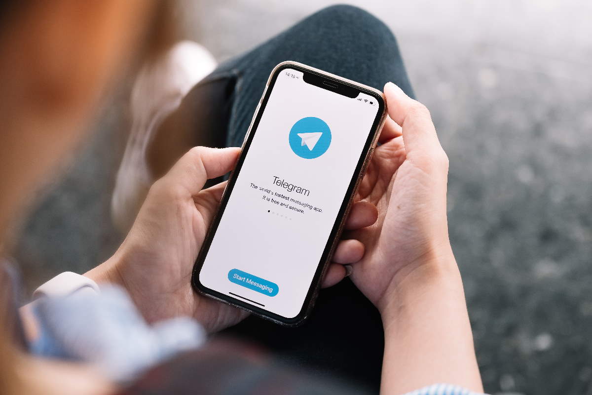 За последние пять лет Telegram стал самым популярным облачным мессенджером