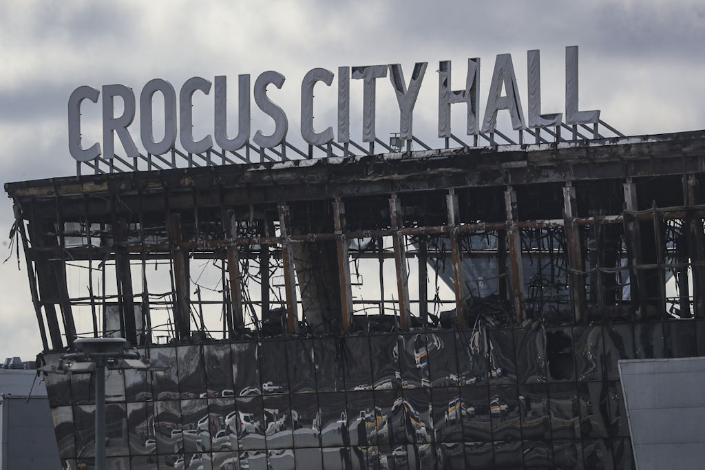 Все завалы разобраны: последние подробности о теракте в "Крокус Сити Холле"