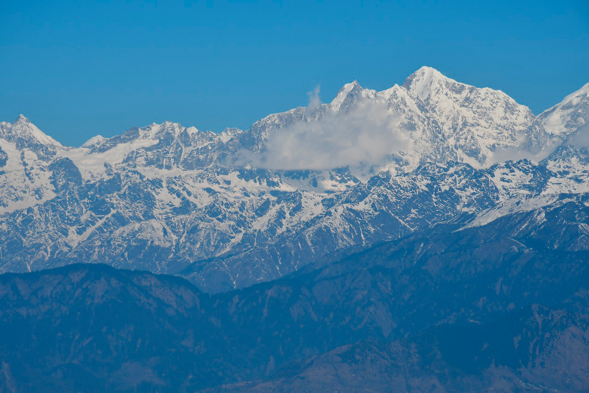 Четверть человечества рискует жизнями из-за таяния льдов в Гималаях