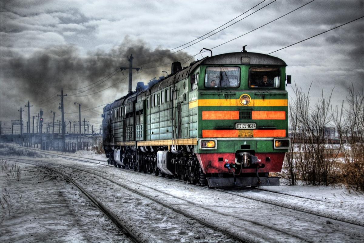 В Минске поезд насмерть сбил женщину
