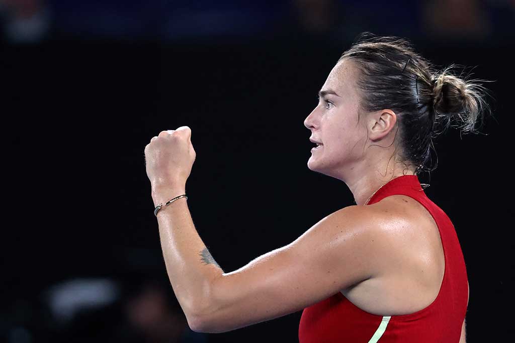 Арина Соболенко вышла в финал Australian Open – 2024