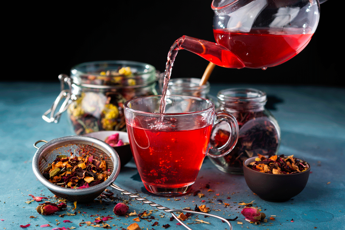 Чай с сахаром может быть полезен: рассказываем чем