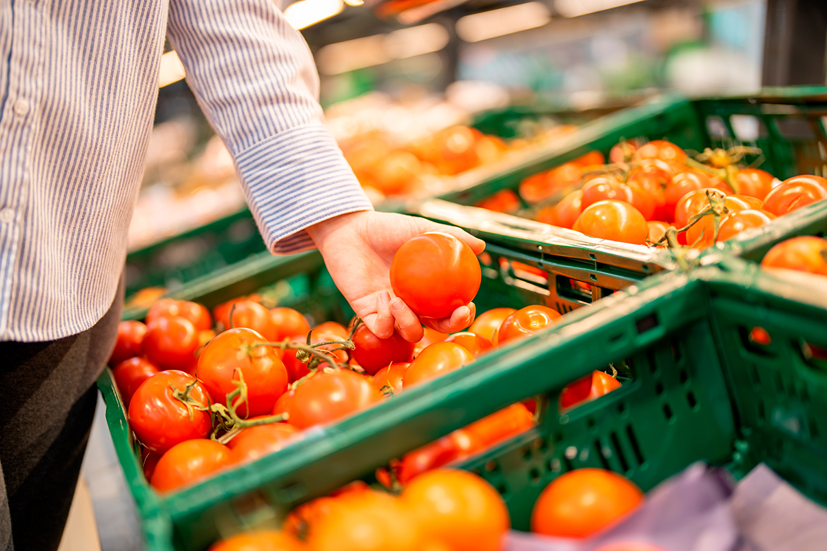 Цены на помидоры в Минске сорвались с цепи – фото