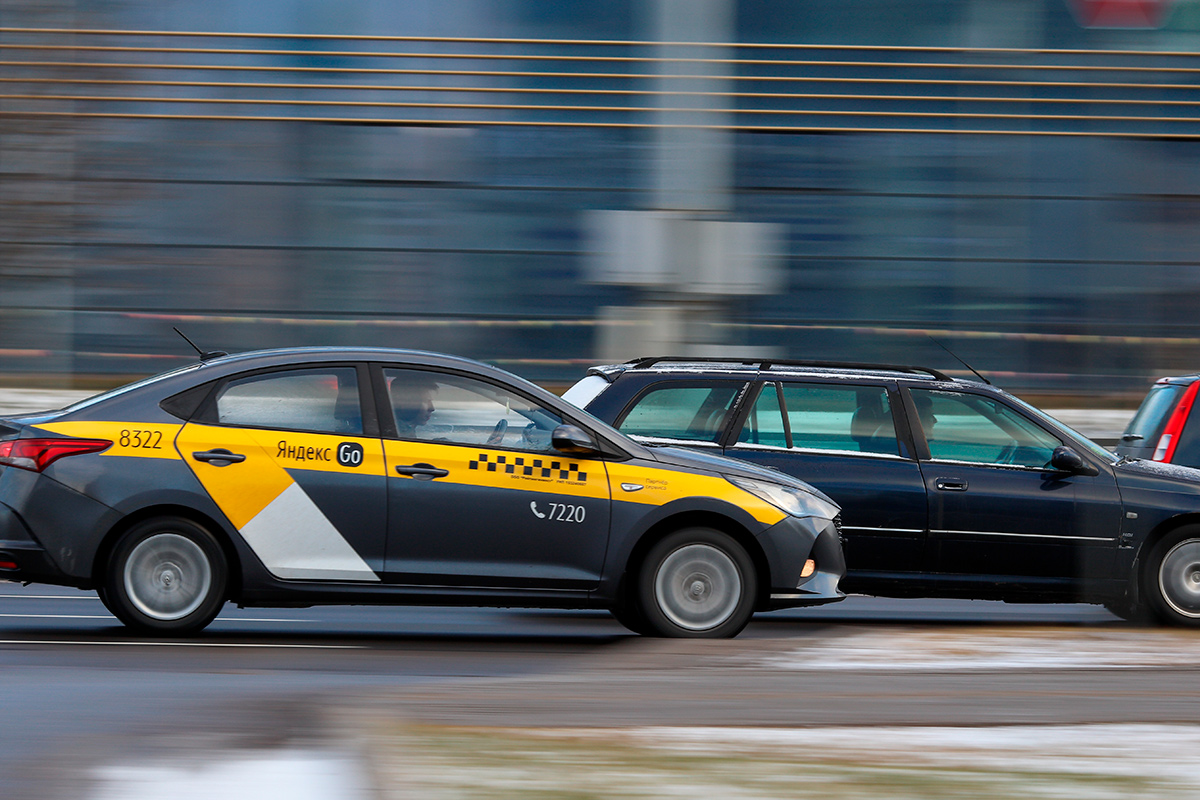 В "Яндекс Go" рассказали, что будет с такси после нового указа о перевозках