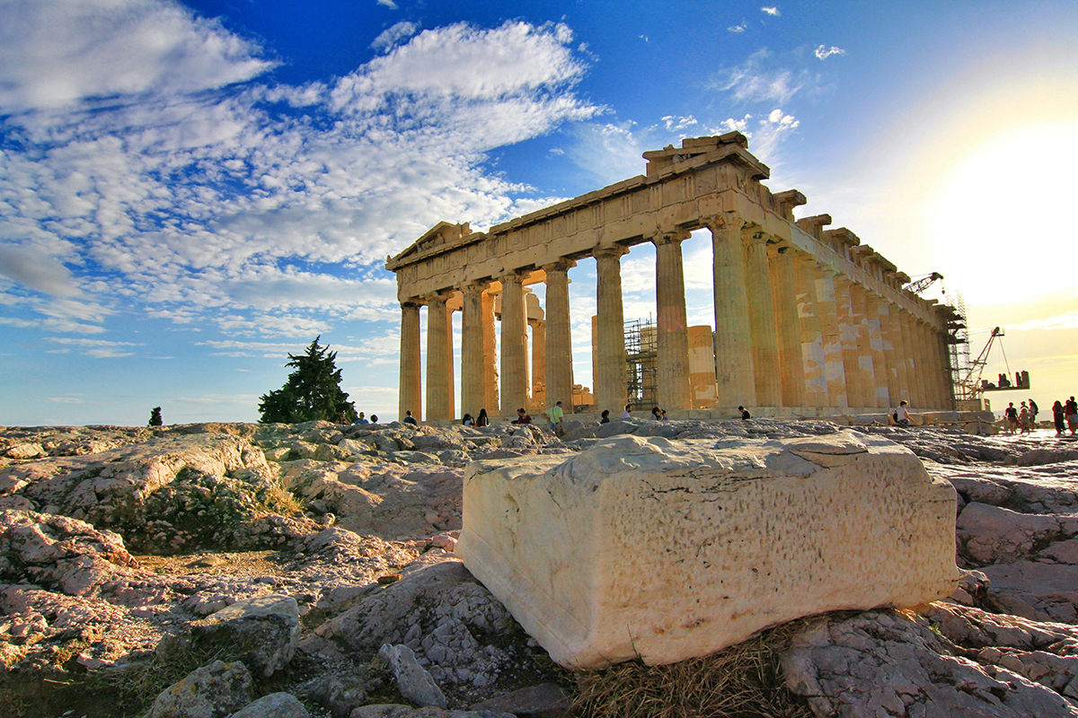 Отдых в Греции может подорожать из-за налогов