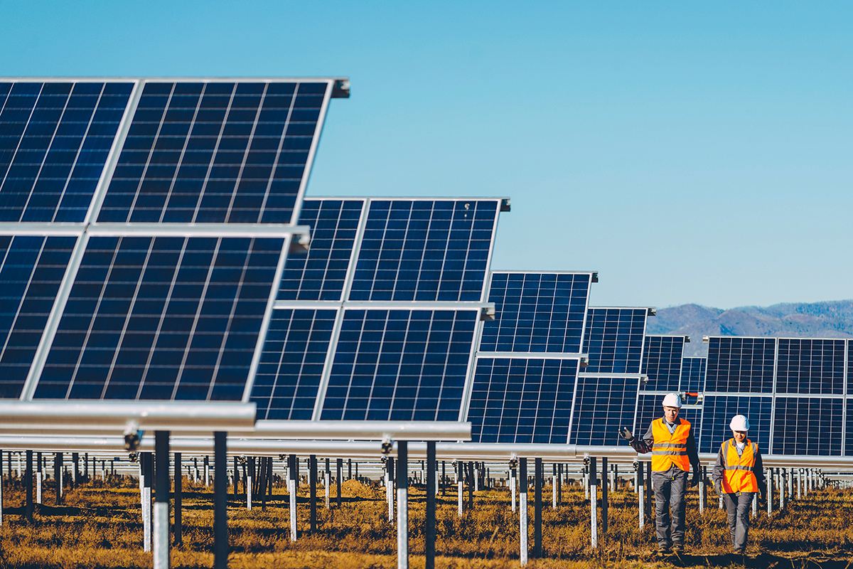 Беларусь построит в Зимбабве солнечную электростанцию