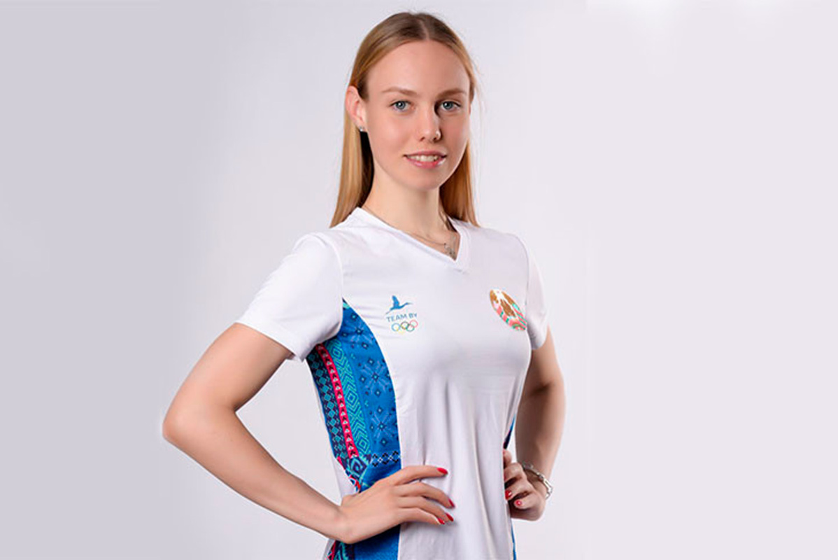 Василина Хондошко стала четвертой на чемпионате мира по водным видам спорта