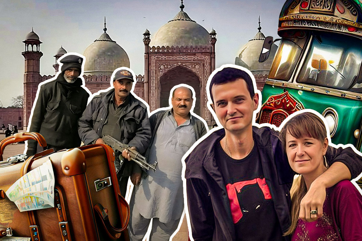 "Не говори маме, что я в Пакистане": белорусы про туризм в этой стране