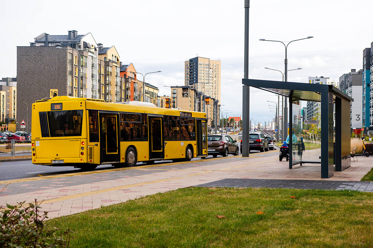 В Минске расширили список тех, кто может бесплатно ездить на транспорте