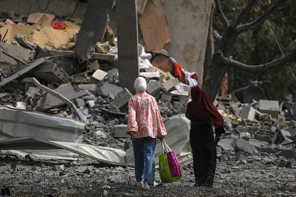 В Газе число убитых и раненых достигло 5% населения анклава – ООН