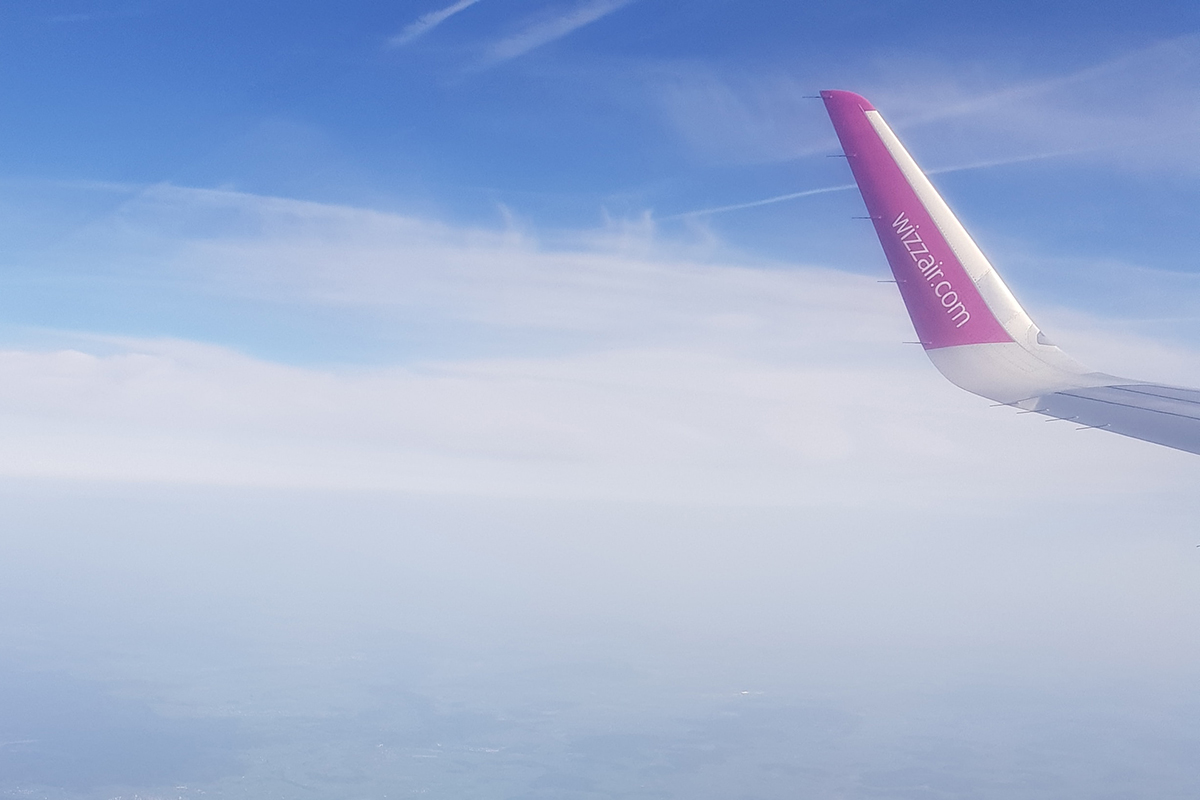 Wizz Air предложит компенсацию за утерю багажа