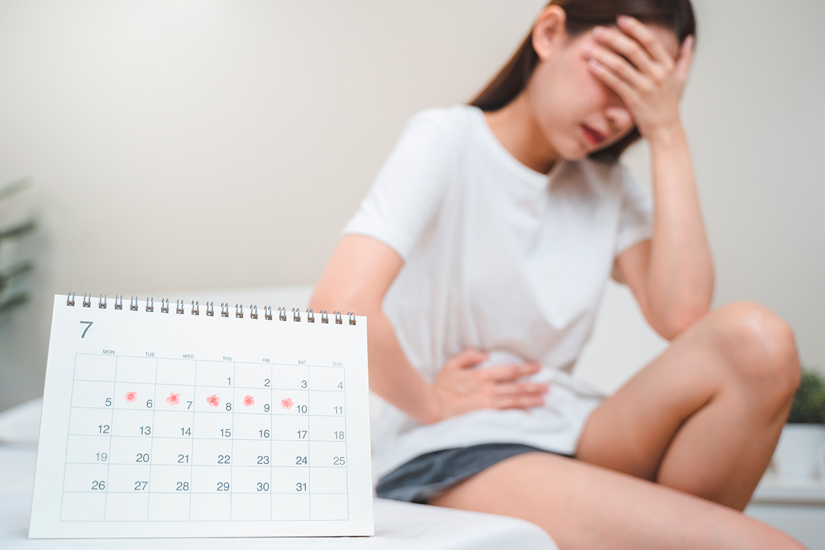 Менструальный отпуск: в какой стране женщинам не нужно работать в "эти" дни?