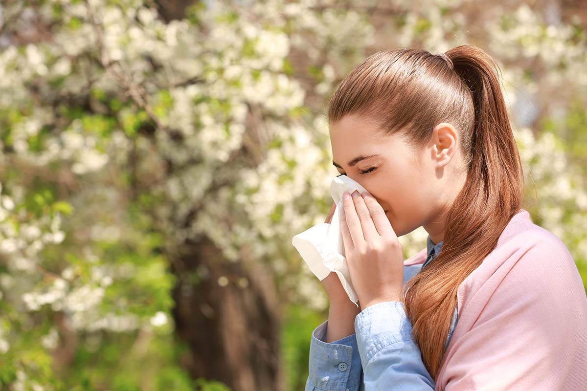 Почему аллергию бывает сложно выявить, объяснил врач