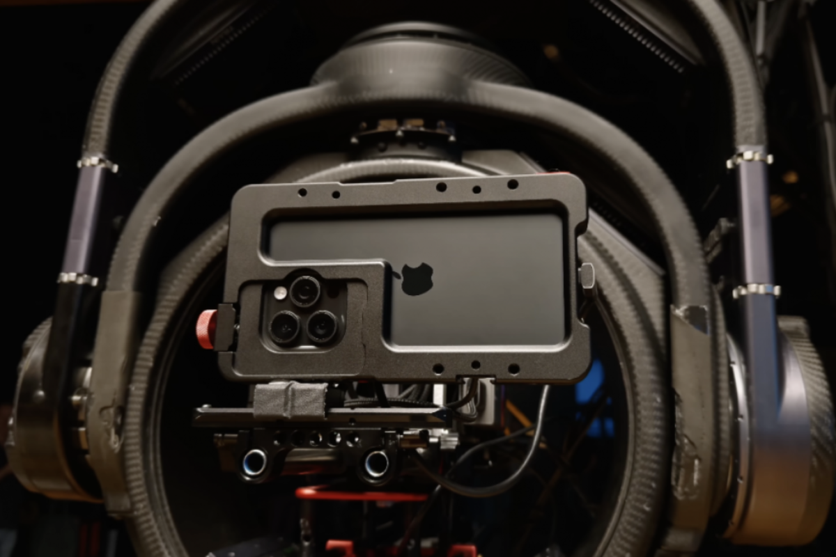 Голливудский режиссер снял фильм на iPhone 15 Pro Max – как оно на самом деле