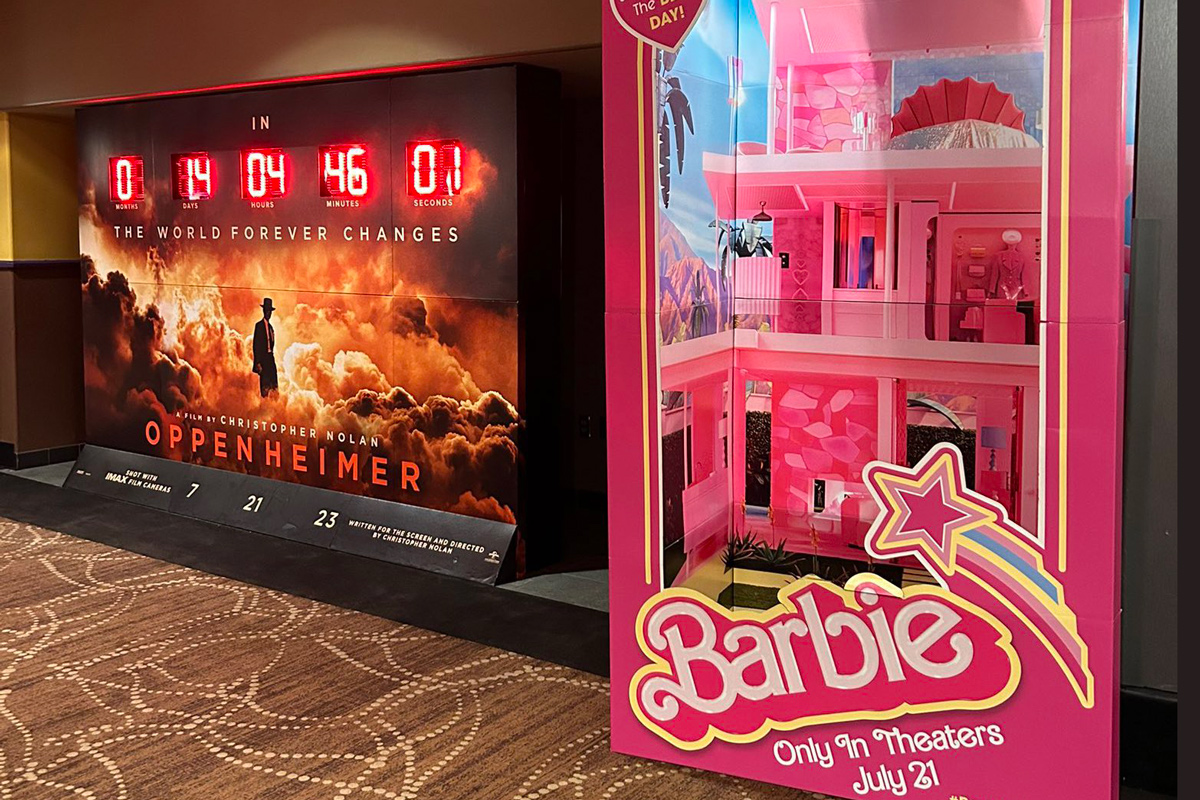 Оппенгеймер против Барби: в сети разрываются между лучшими премьерами лета