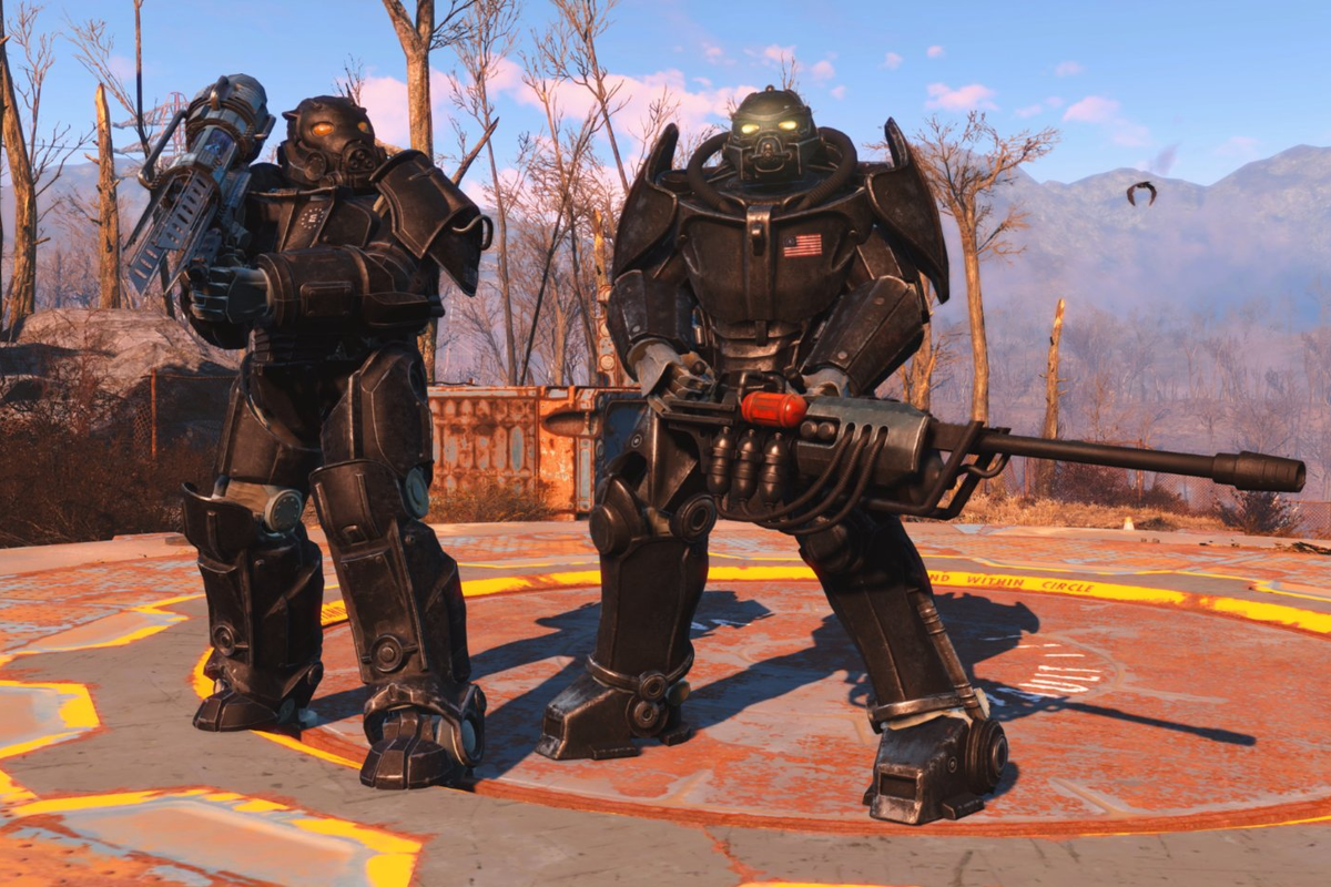 Fallout 4 стала доступна на PlayStation 5 и Xbox Series X/S