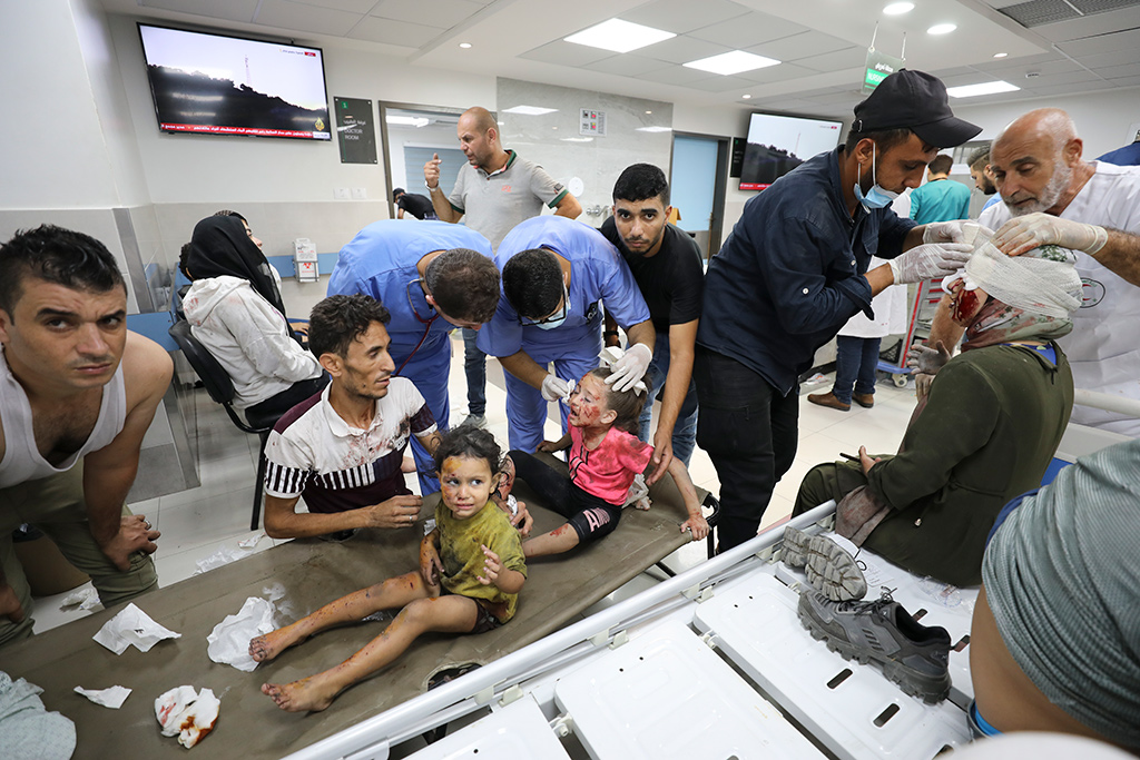 Израильская армия проводит рейды в больницах Газы – ООН возмущена