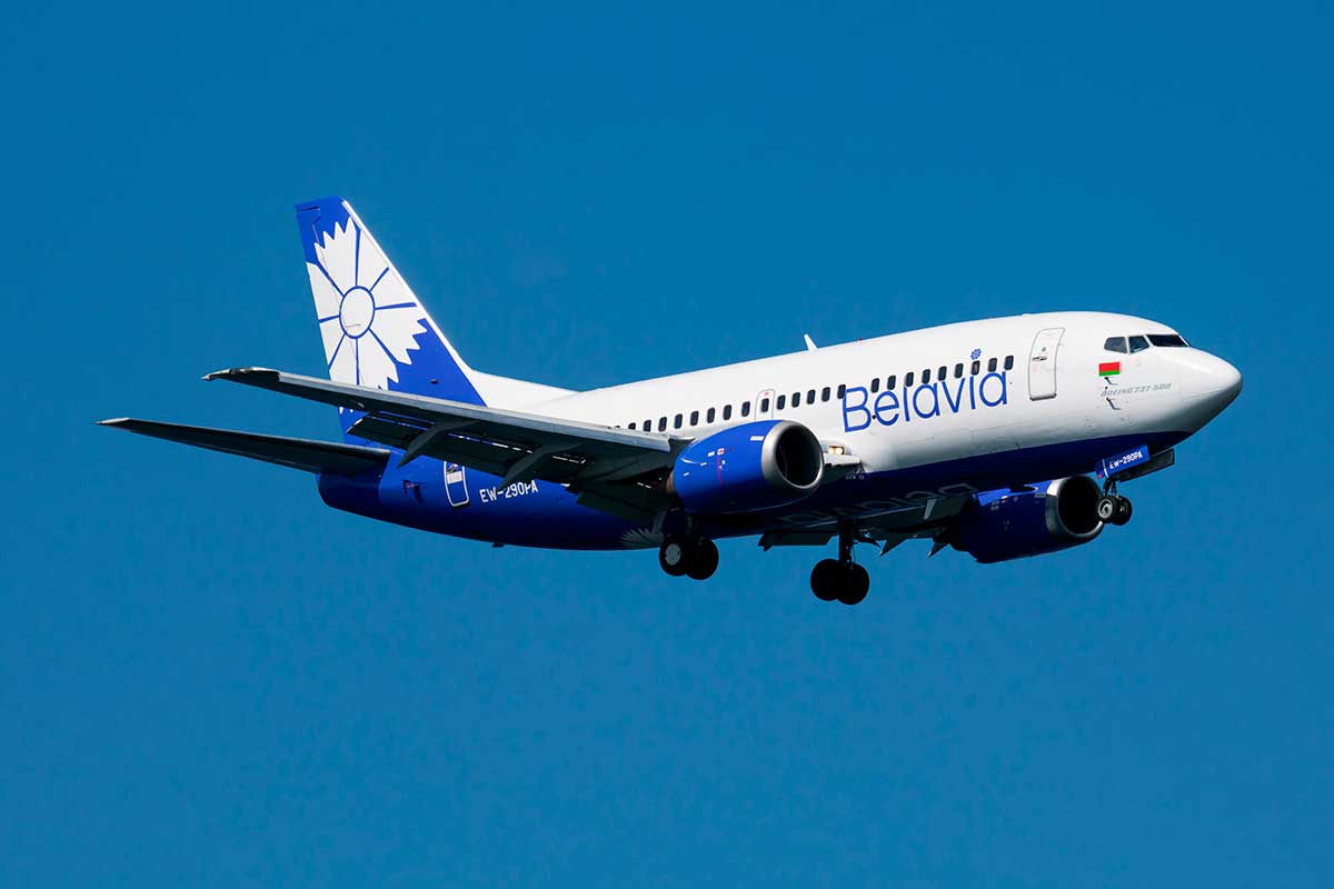 Belavia объявила большие скидки на все рейсы – действуют только 1 ноября