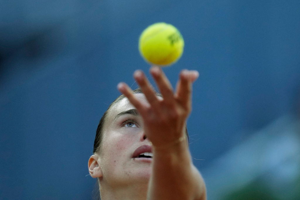 Арина Соболенко без проблем прошла в 1/8 финала турнира в Риме