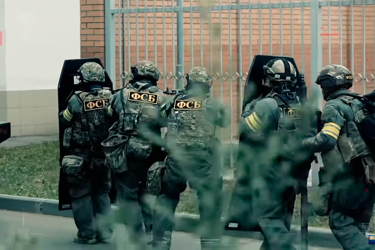 ФСБ предотвратила теракт в Липецке: задержаны бойцы "Правого сектора"