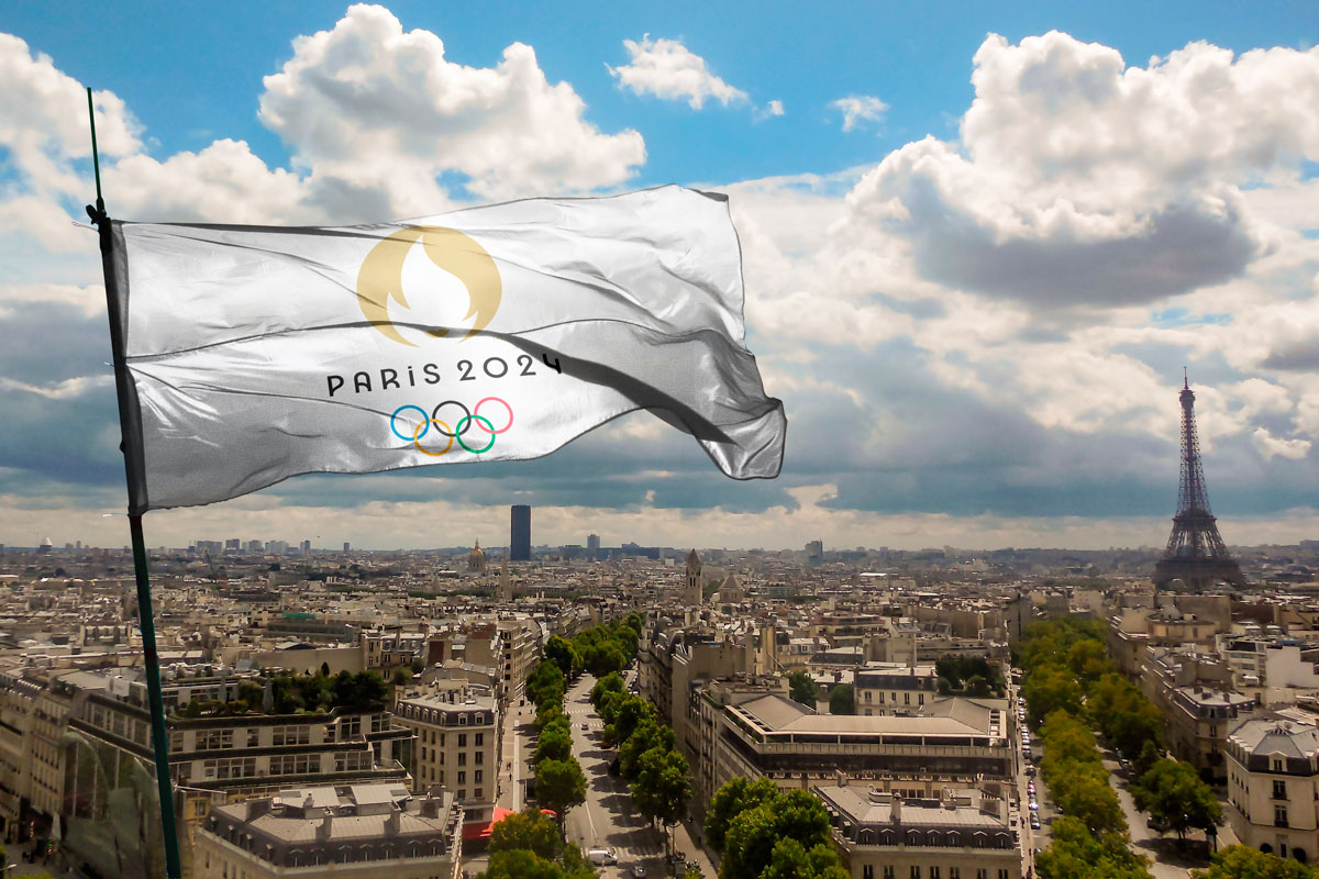 Томас Бах высказался об отмене Олимпиады в Париже