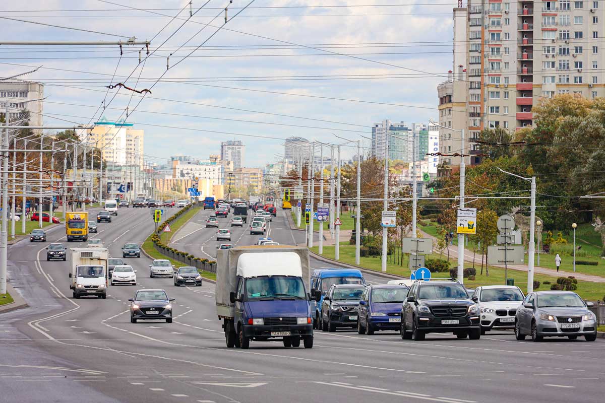 Сколько ДТП произошло с машинами без техосмотра – больше всего в Минске