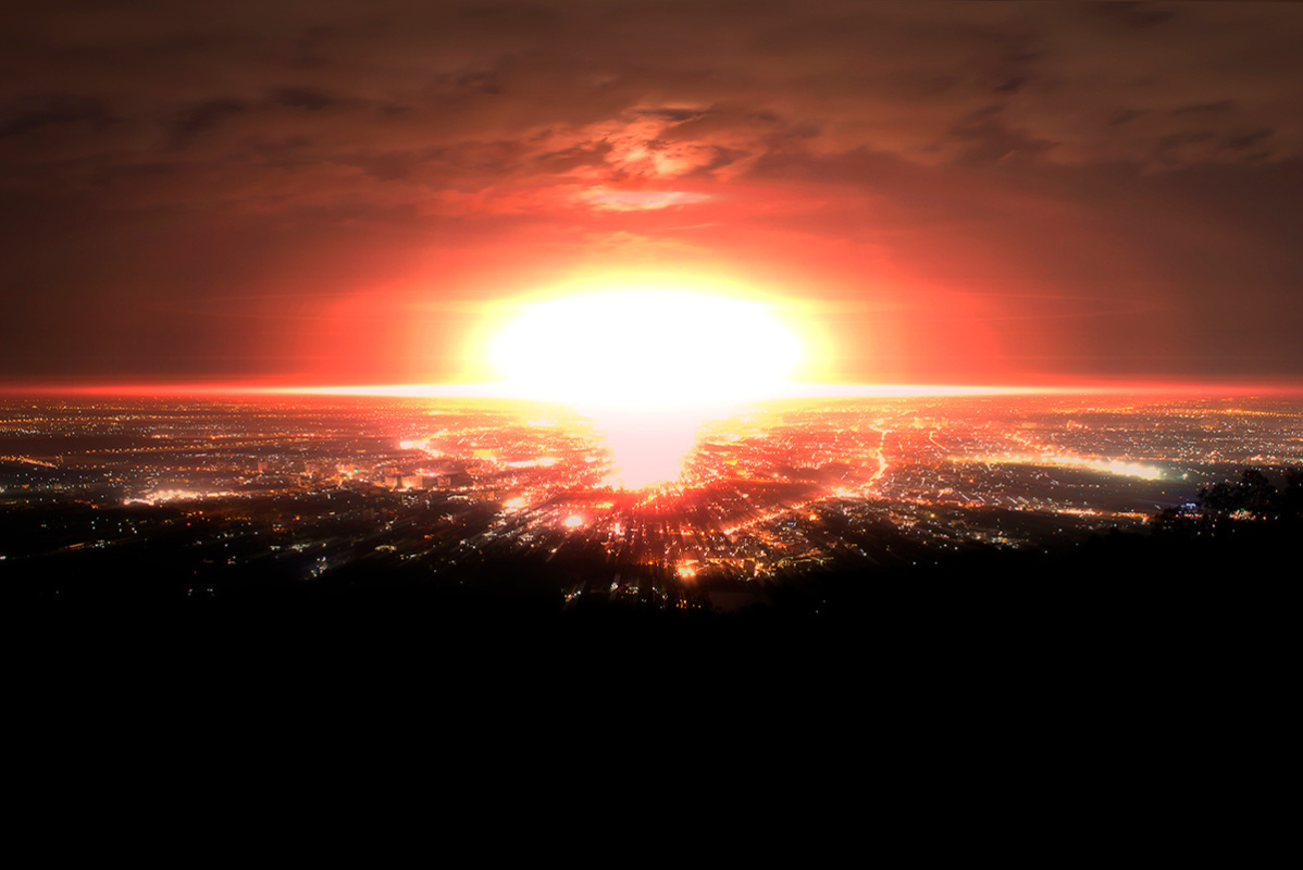 Миру угрожает "ядерный Армагеддон", считает Байден
