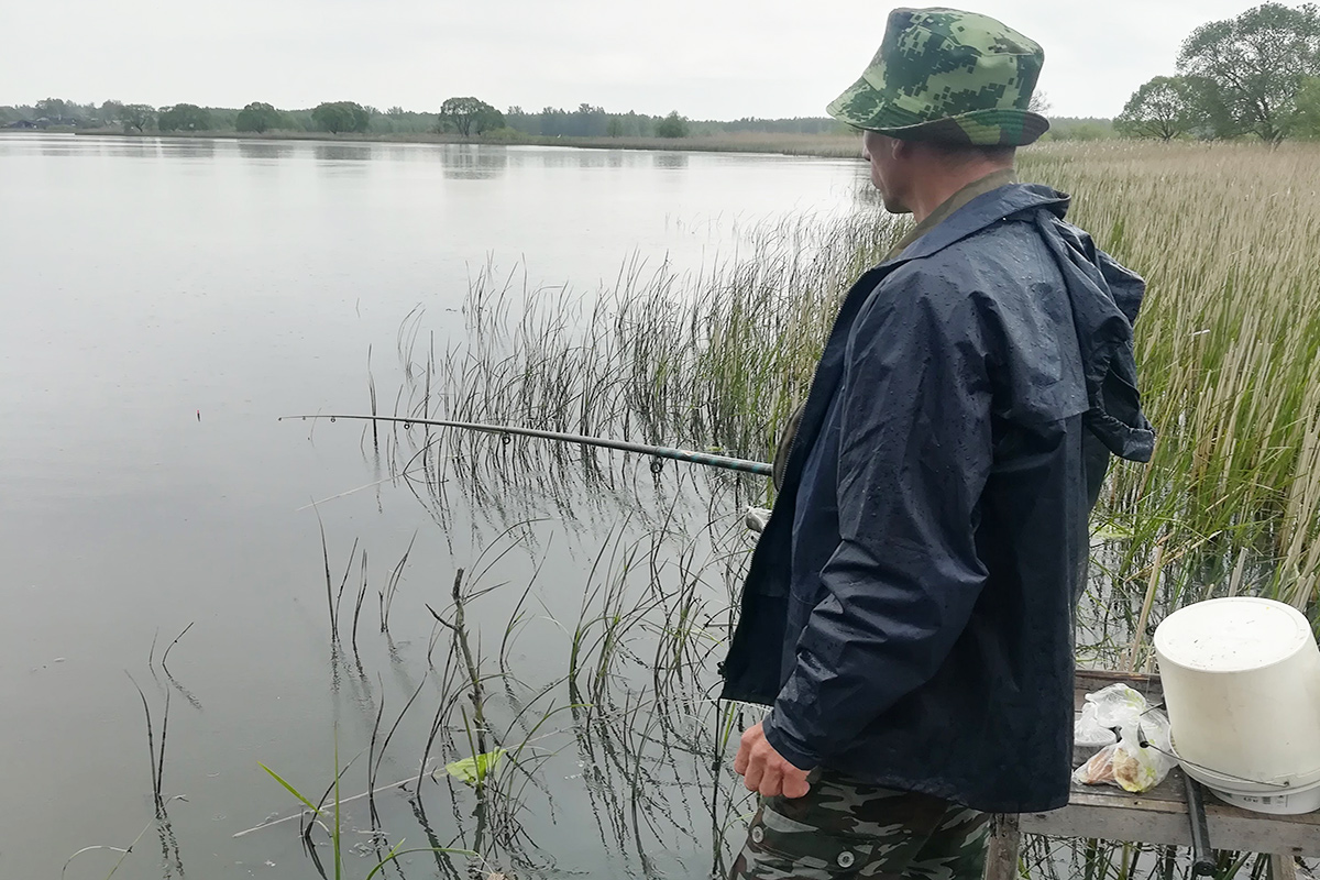 В Беларуси все чаще ловят краснокнижную рыбу: как не попасть на большой штраф