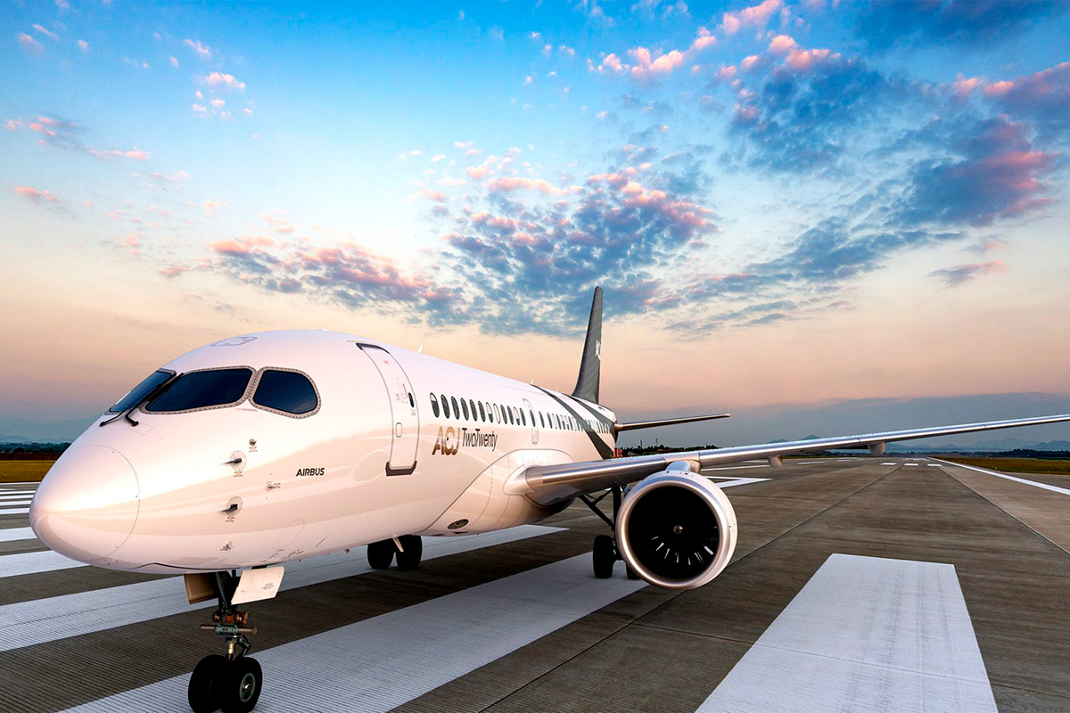 Эксклюзивный самолет для вечеринок предлагают арендовать в Дубае