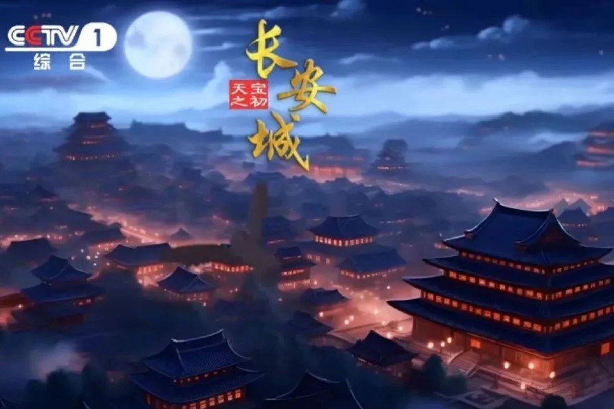 Китай запустил первый мультсериал, созданный искусственным интеллектом