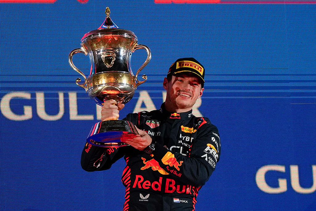 Ферстаппен выиграл стартовую гонку "Формулы-1" в сезоне-2023