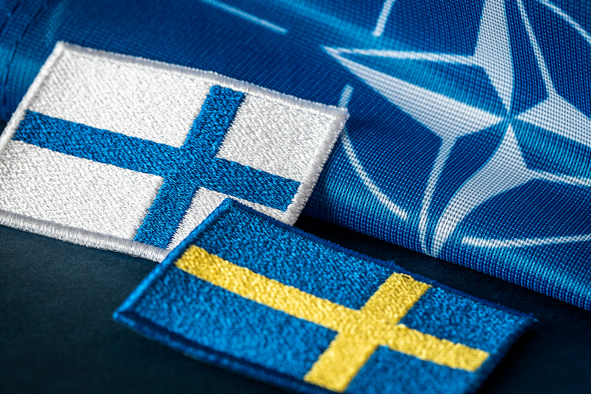 Байден ратифицировал протоколы о приеме в НАТО Финляндии и Швеции