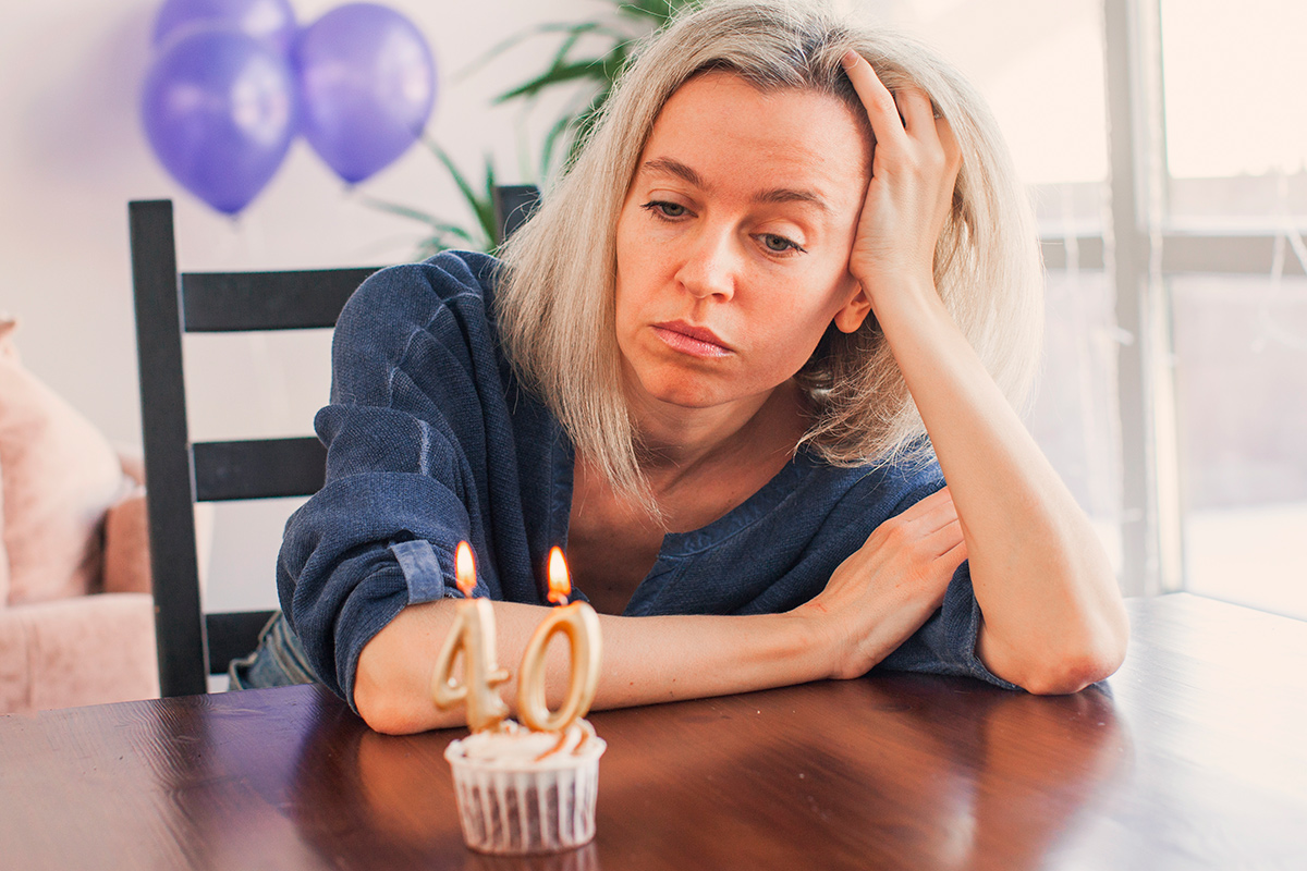 Если вам немного за 30: как пережить кризис среднего возраста