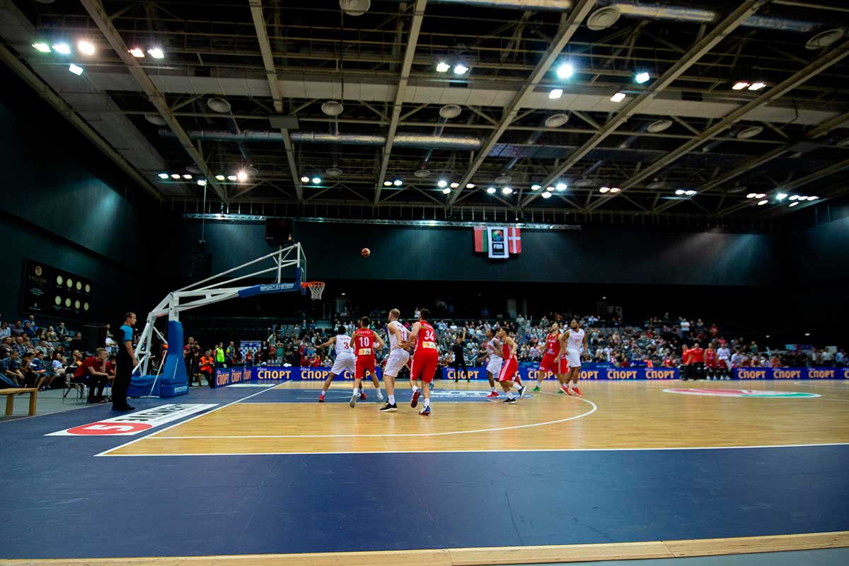 Белорусских баскетболистов отстранили от международных соревнований