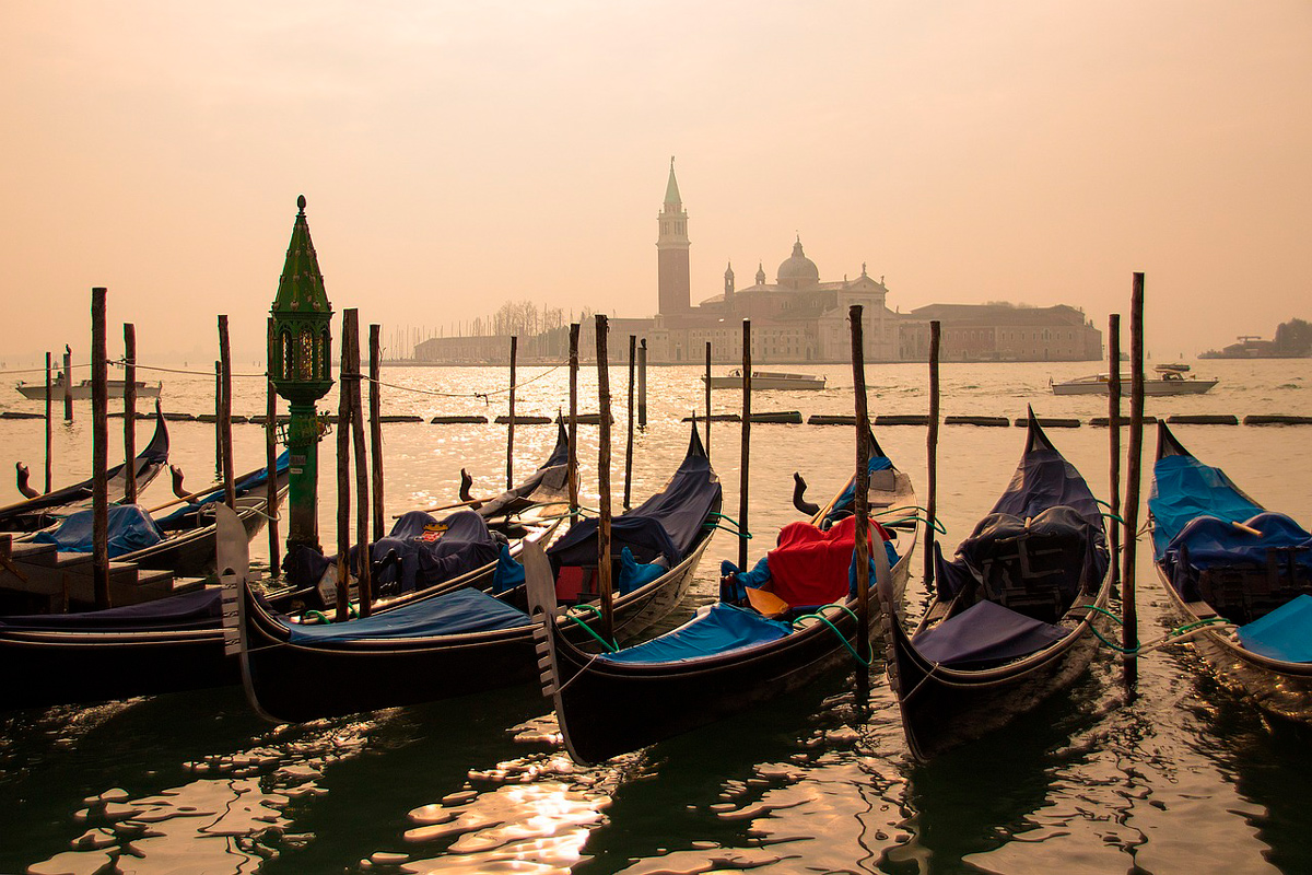 Венеция вводит новые ограничения для туристов