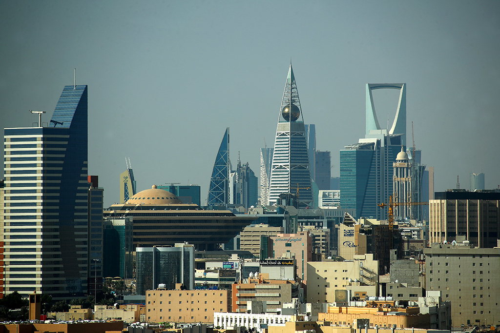 В Саудовской Аравии планируют построить небоскреб высотой в 2 км