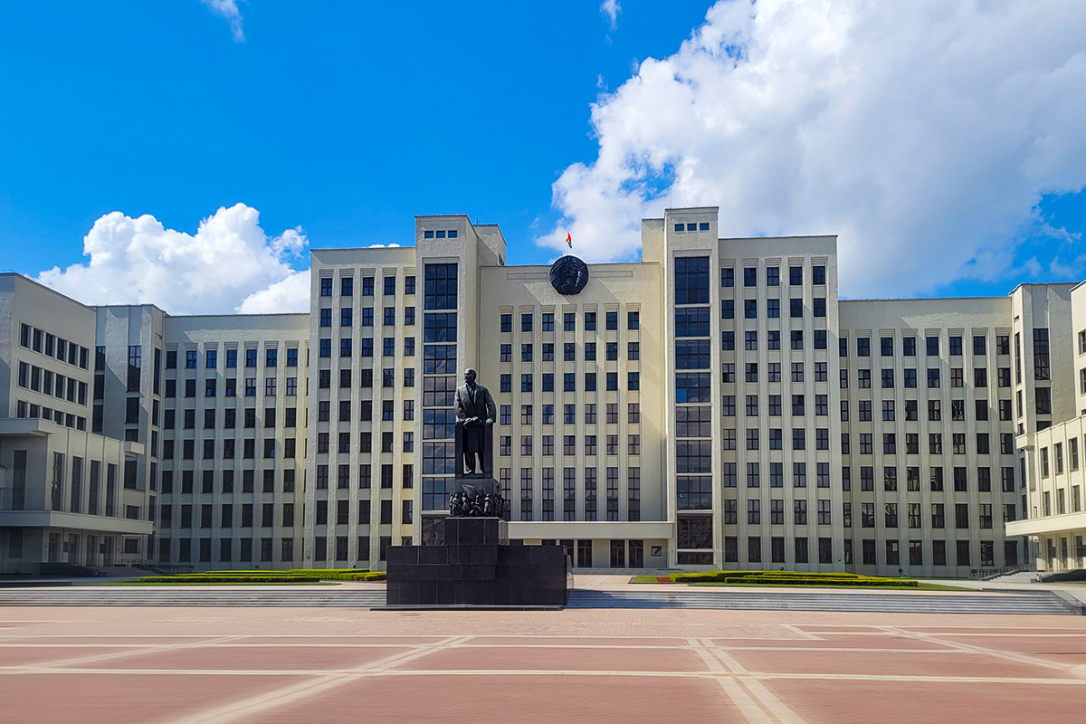 Белорусские депутаты дали ответ на резолюцию ЕС о трибунале для Лукашенко