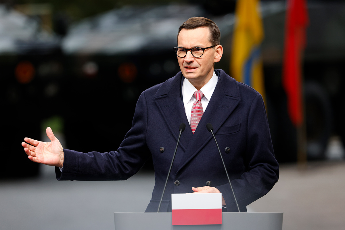 Польша хочет разместить у себя американское ядерное оружие
