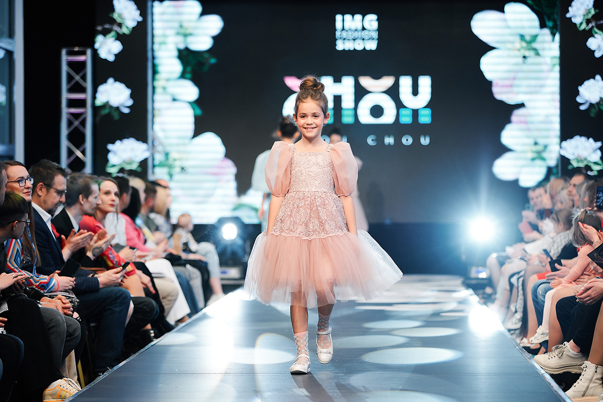 В Минске прошли показы IMG Fashion Show