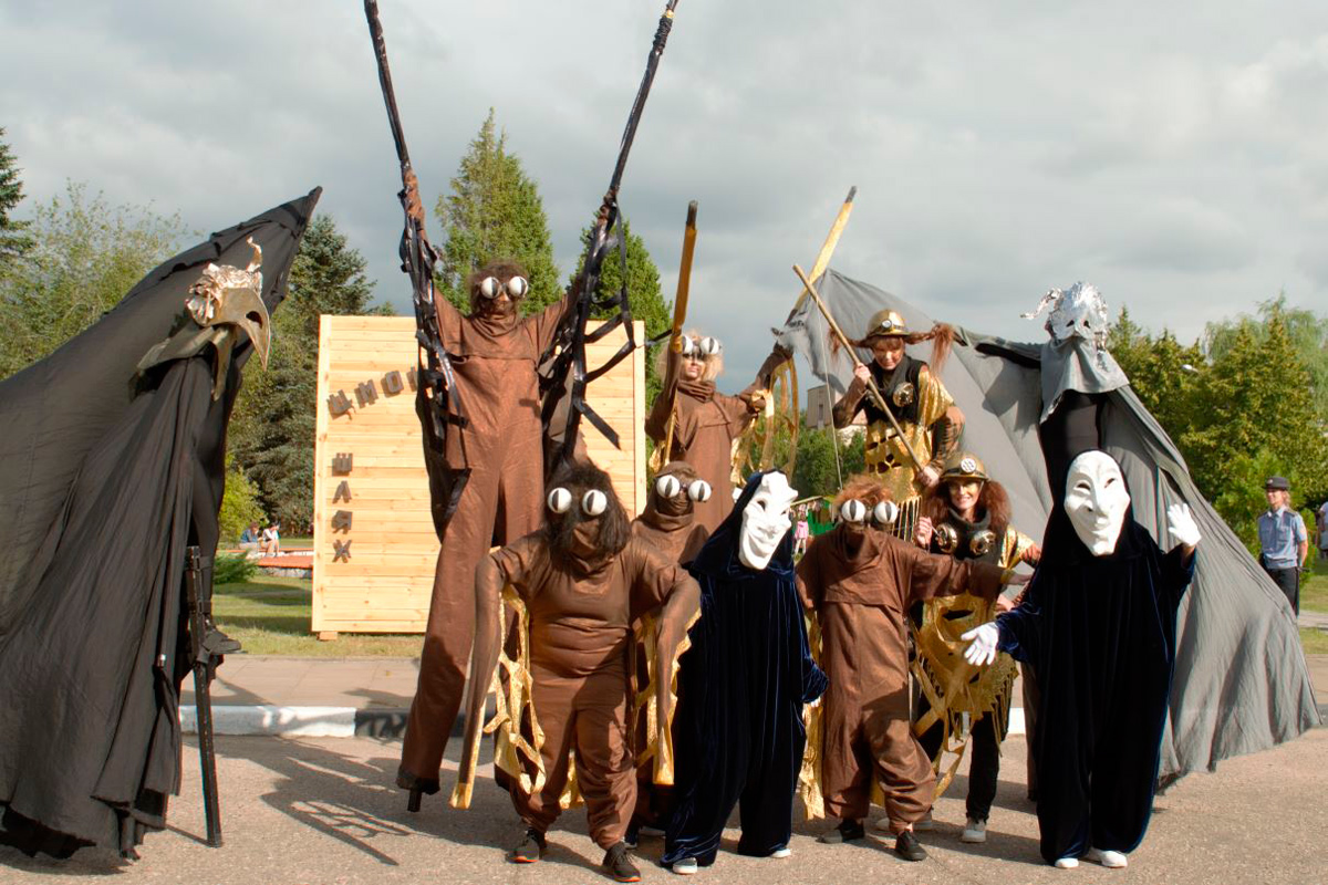 Шлях Цмока: фестиваль мифологии пройдет в августе в Березинском заповеднике
