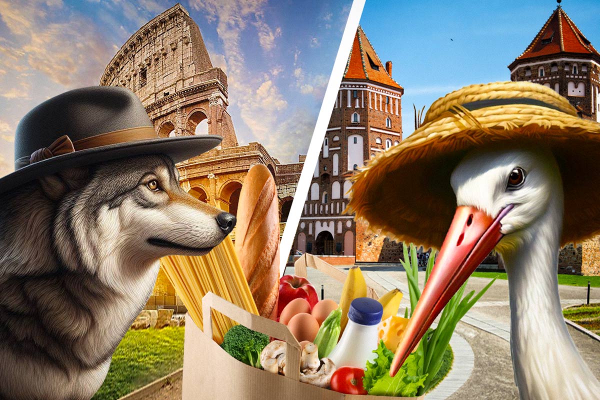 Barilla, Nutella и Lavazza: сравнили цены на продукты в Италии и Беларуси